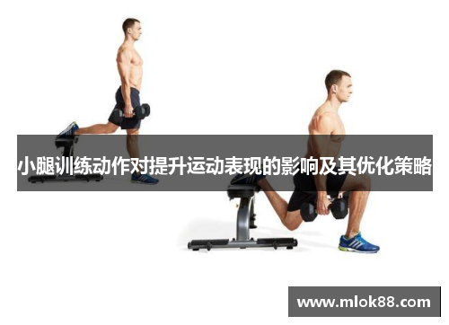 小腿训练动作对提升运动表现的影响及其优化策略
